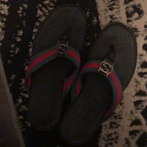 Gucci Thong Sandal